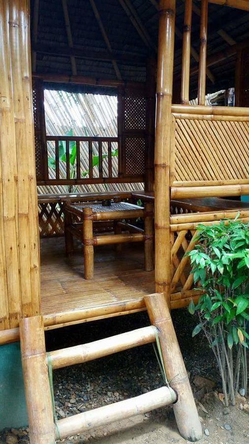 Hangout Beach Resort Caticlan Exterior foto