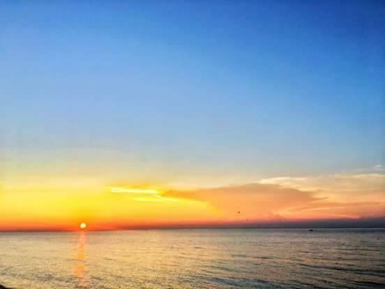 Hangout Beach Resort Caticlan Exterior foto