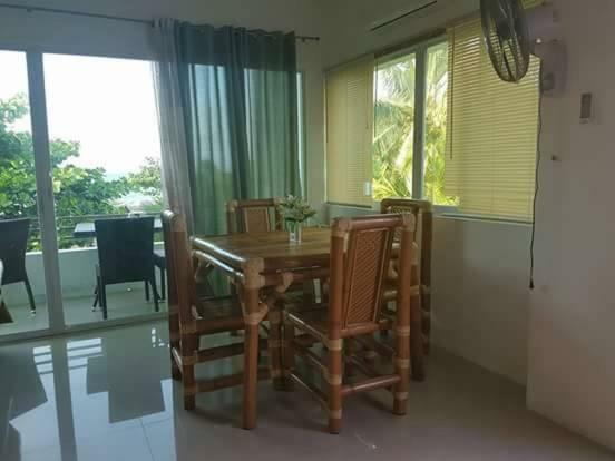 Hangout Beach Resort Caticlan Exterior foto