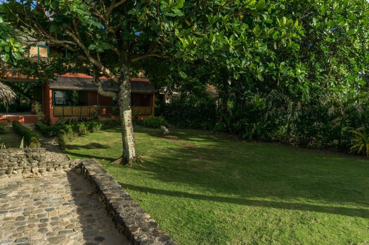 Hangout Beach Resort Caticlan Exterior foto